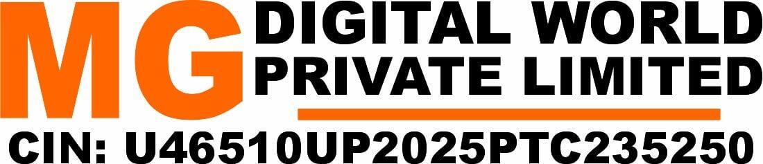 MG DIGITAL WORLD PRIVATE LIMITED